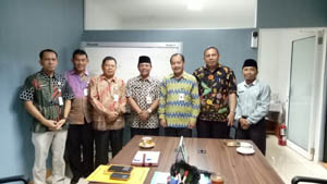 Pemkab Bengkalis Komit Tingkatkan Kinerja